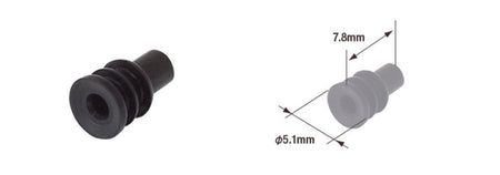 TOURM RUBBER SEAL 070WP X50 TOURMAX Rubber Seal type 070 (FRA)
