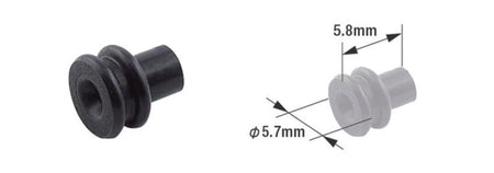TOURM RUBBER SEAL 090WP X50 TOURMAX Rubber Seal type 090