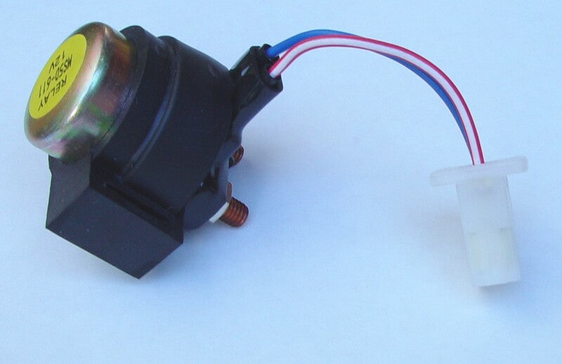 TOURM STARTER RELAY SOLENOID SWITCH TOURMAX Elektromagnetische schakelaar startmotor - Yamaha XV535 Virago