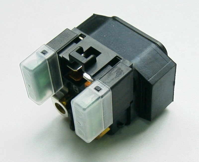 TOURM STARTER RELAY SOLENOID SWITCH TOURMAX Elektromagnetische schakelaar startmotor - Yamaha XJ6 N