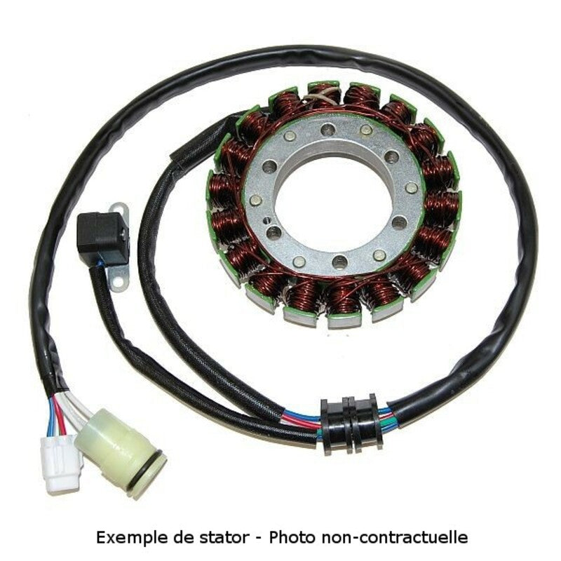 TOURM STATOR TOURMAX Dynamo - Yamaha T-MAX500