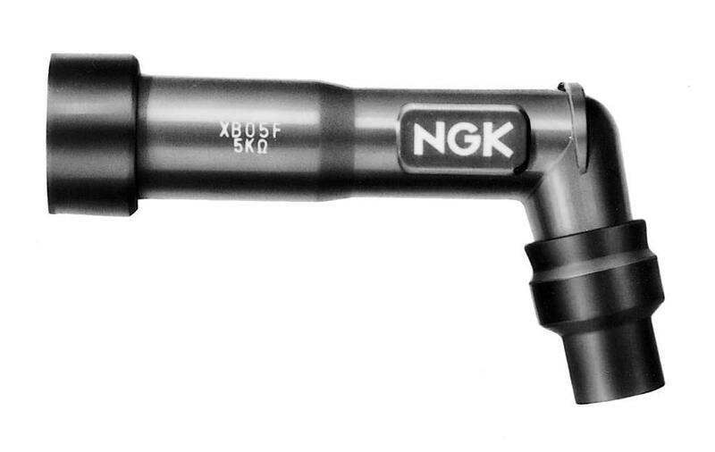 NGK SPARK PLUG CAP XB01F