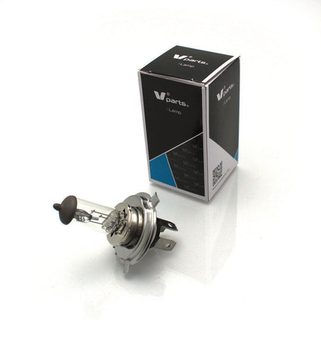 V PARTS H4 Lampen 12V 60/55W