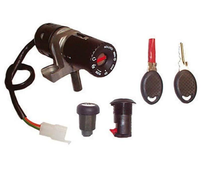 V PARTS Contactslot HABANA50 99-01, HABANA CUSTOM 50 99-00