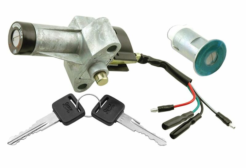 V PARTS Contactslot Honda SH50 Scoopy