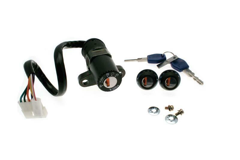 V PARTS Contactslot SENDA 50 00-06