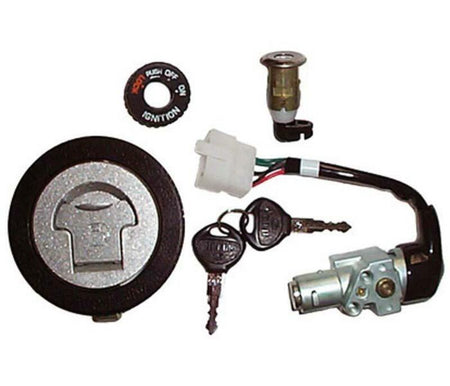 V PARTS Contactslot DINK 50 DINK 125/150