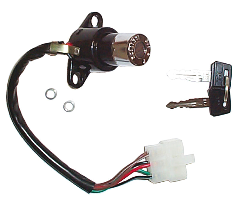 CONTACTSLOT CB250 91-  CB400 91-, CB450 91-