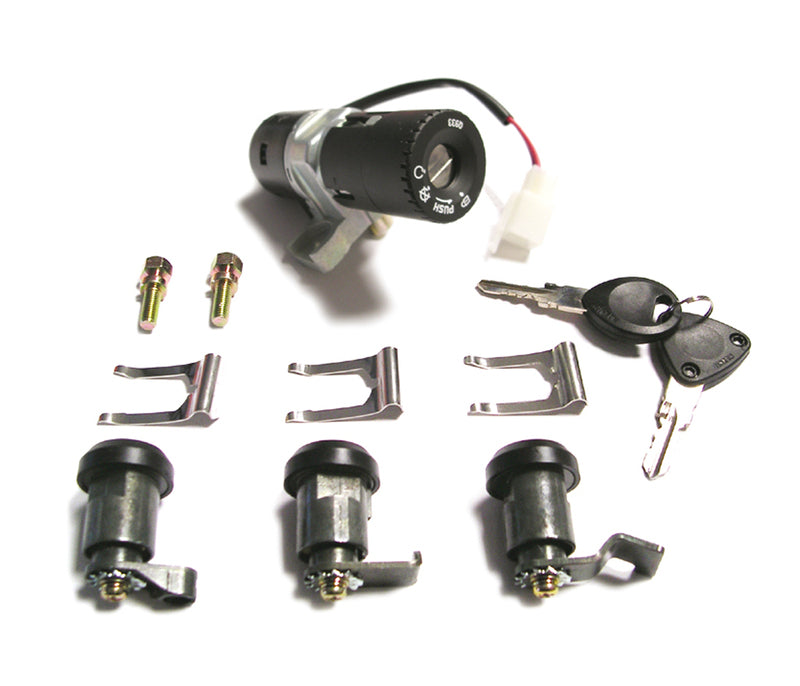 V PARTS Contactslot