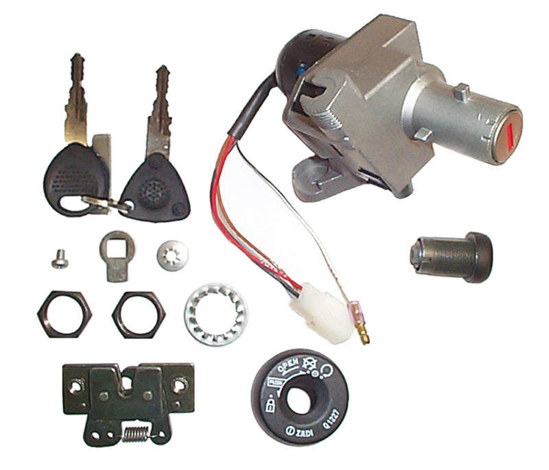 V PARTS Contactslot Derbi