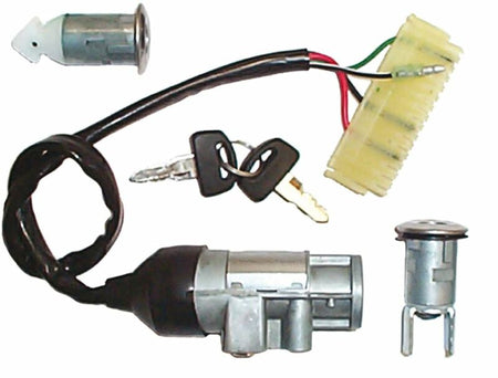 V PARTS Contactslot Peugeot Rapido