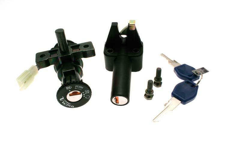 V PARTS Contactslot BW'S R 50 -04