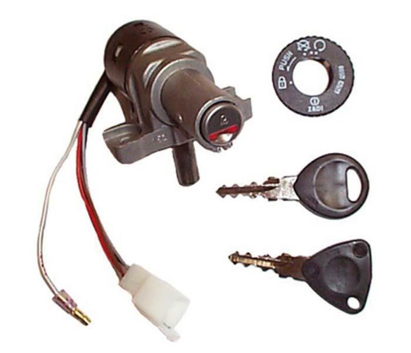 V PARTS Contactslot K2 50/100, 491 50 SPORT/GT