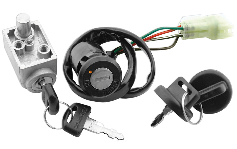 CONTACTSLOT KYMCO MXU  MXER 50-125-250 02-04 MXU 50 02-07