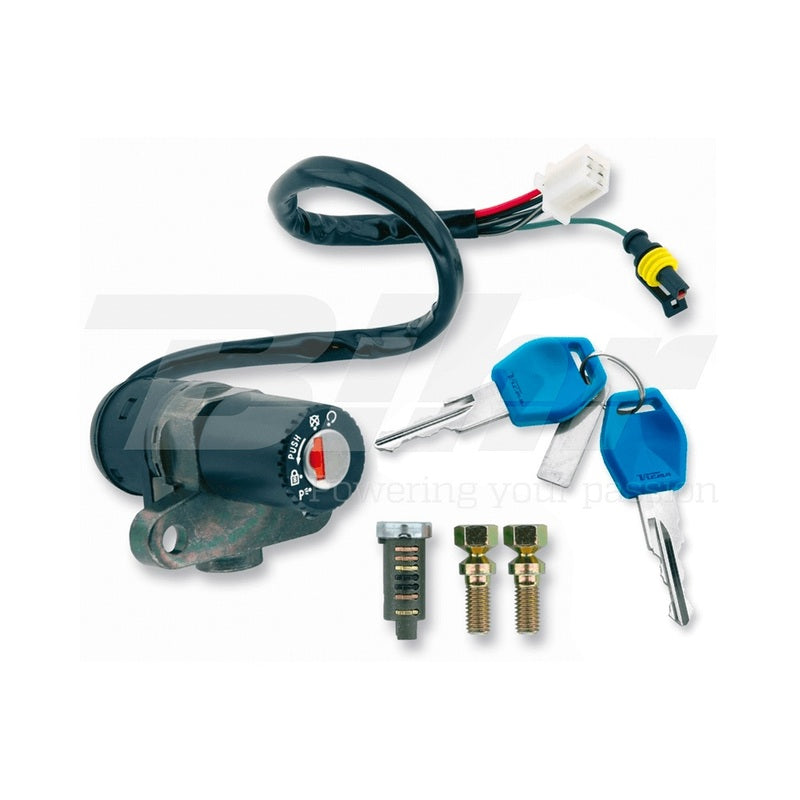 V PARTS Contactslot Gilera DNA 50/125/180