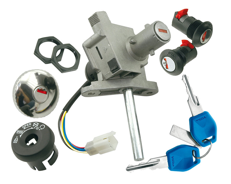 V PARTS Contactslot Malaguti Madison