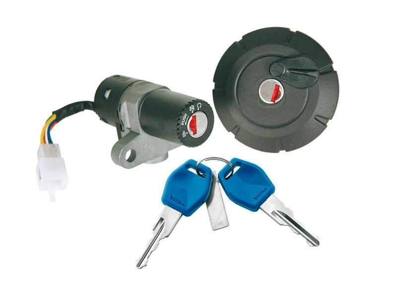 V PARTS Contactslot Yamaha