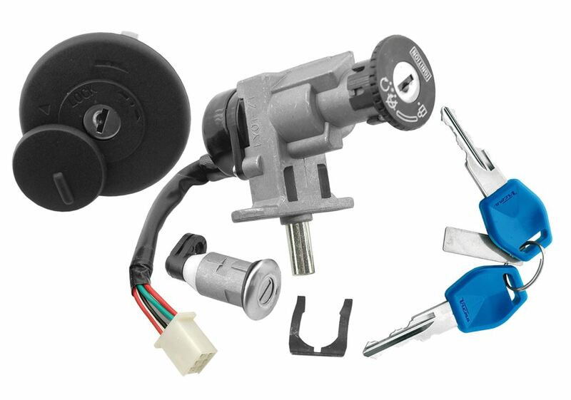 V PARTS Contactslot Keeway