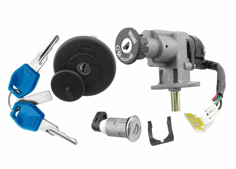 V PARTS Contactslot Keeway