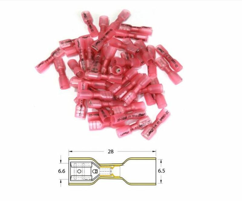 BIHR COUPLER HEAT SHRINKABLE TERMINAL