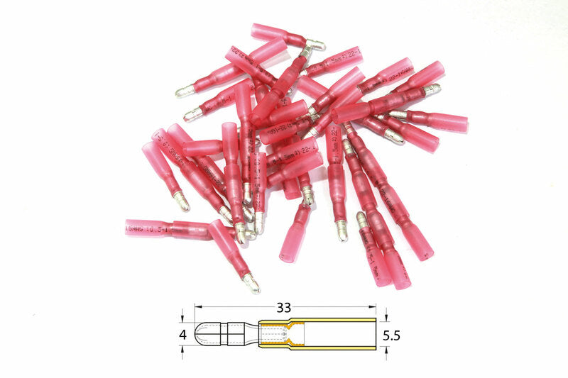BIHR COUPLER HEAT SHRINKABLE TERMINAL
