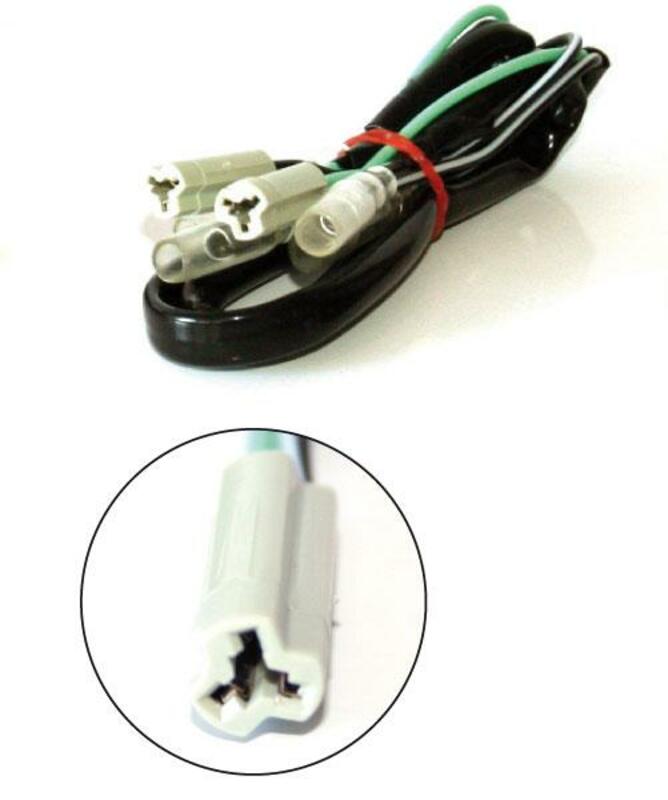BIHR WIRE SET INDICATOR LIGHT