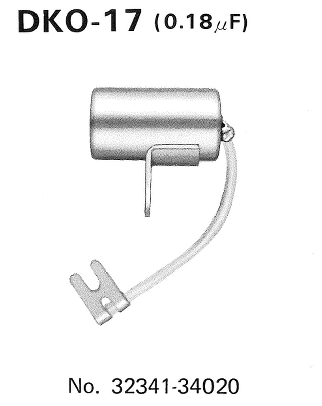 TOURM CONDENSER TOURMAX Condenser Suzuki
