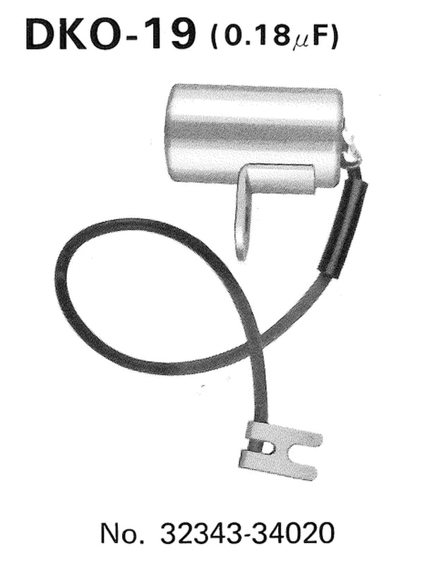 TOURM CONDENSER TOURMAX Condenser Suzuki