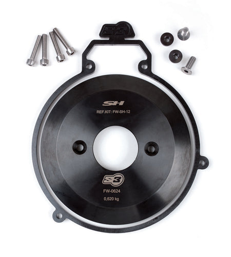 S3 Parts Flywheel Weight Idria Ignition Sherco/Scorpa