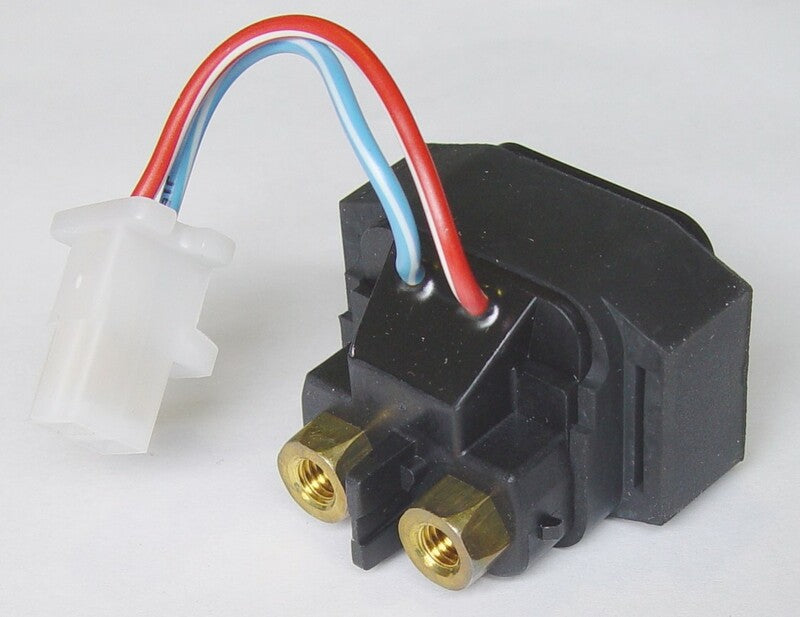 TOURM STARTER RELAY SOLENOID SWITCH TOURMAX Elektromagnetische schakelaar startmotor - Yamaha XJR1200