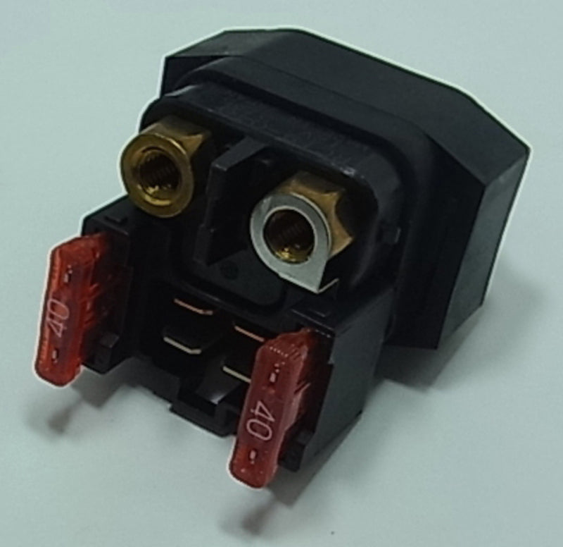 TOURM STARTER RELAY SOLENOID SWITCH TOURMAX Elektromagnetische schakelaar startmotor - Yamaha YZF-R6