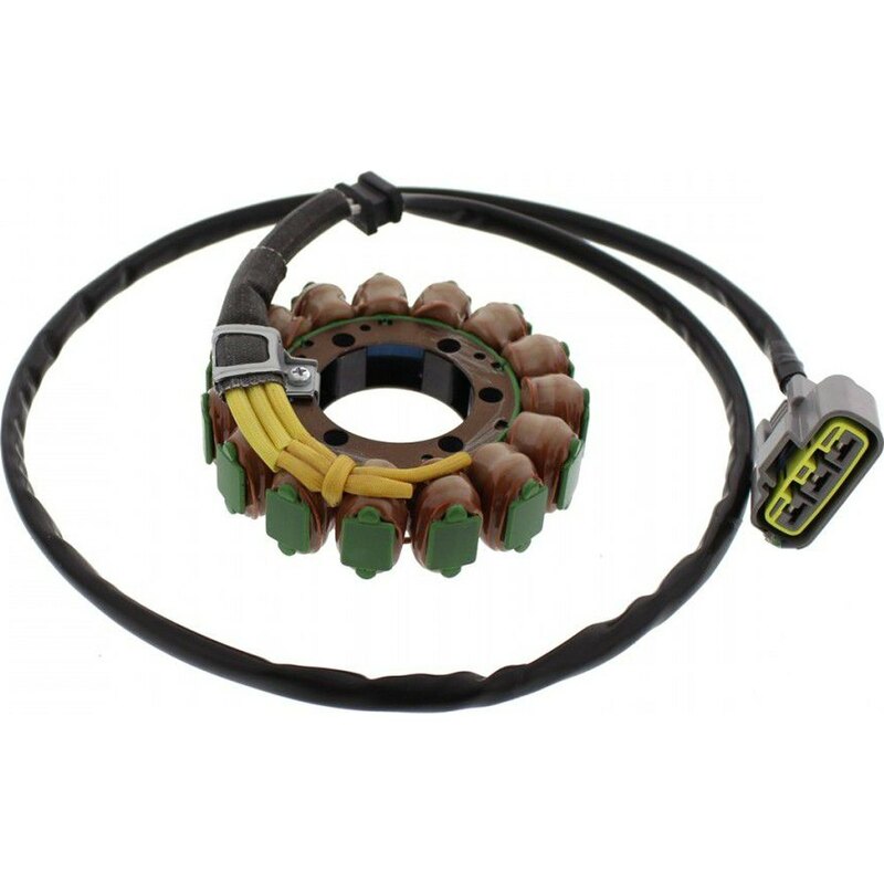 TOURM STATOR TOURMAX Dynamo - Kawasaki ZX-6R