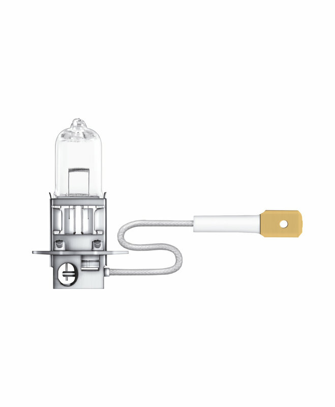 OSRAM Bulb Original Line H3 12V/55W - x1
