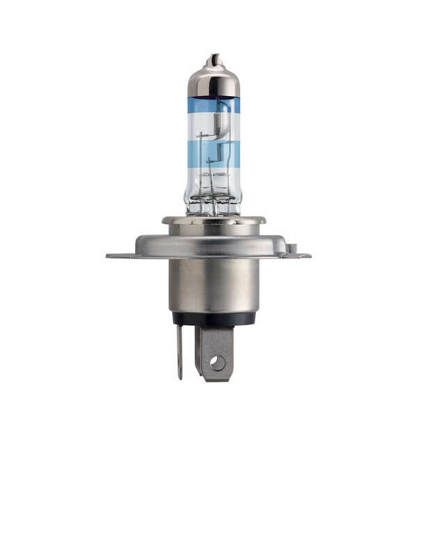 PHILIPS X-tremeVision Moto H4 Lampen 12V 60/55W - x1
