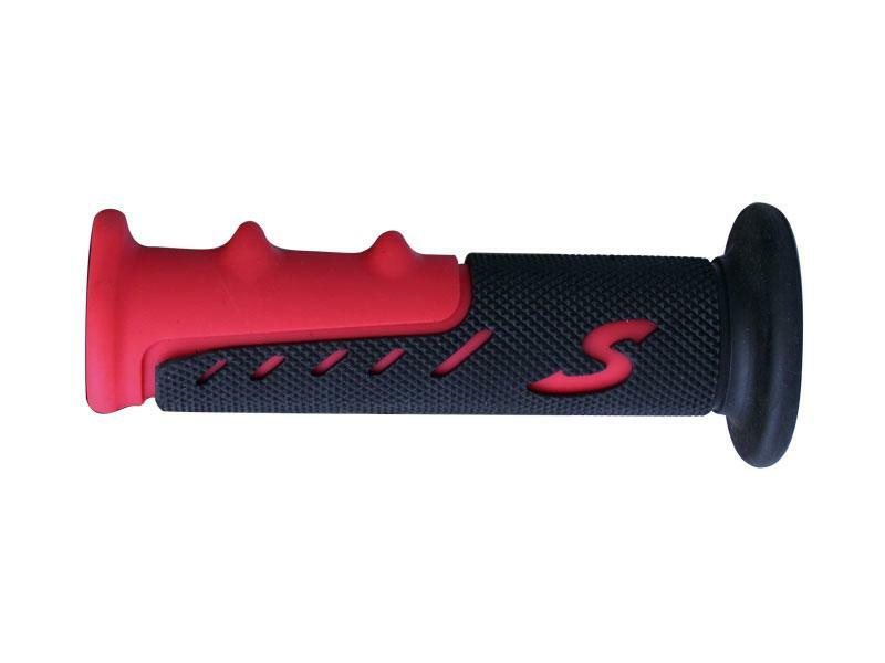 BIHR GRIP STREET, RED