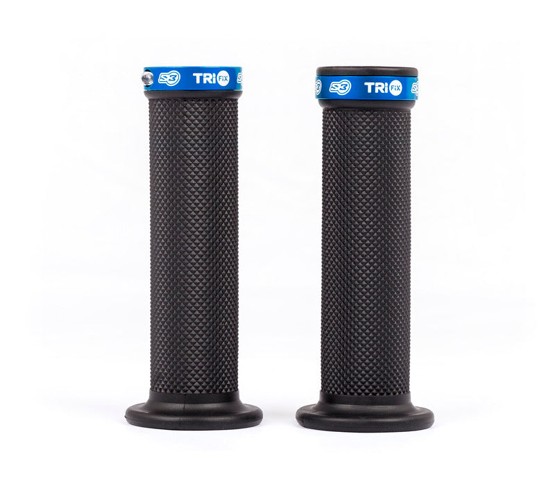 S3 Parts TRIFIX Grips Full Diamond