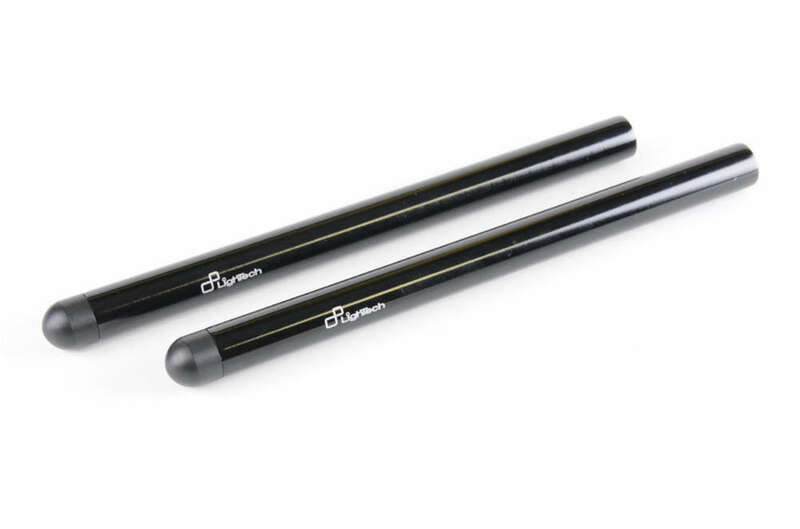 LIGHTECH Clip-on Tubes - 260mm - pair