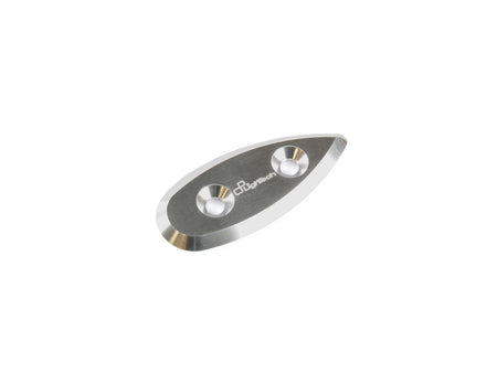 LighTech Mirror Blanking Plates - Pair