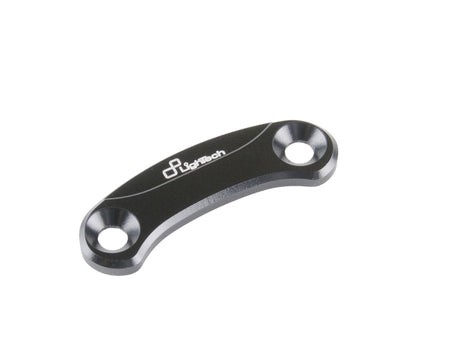LighTech Mirror Blanking Plates - Black Kawasaki ZX10R