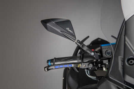 LighTech Mirror Oem - Black (Pair)