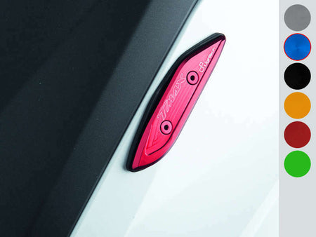 LighTech Mirror Blanking Plates - Pair