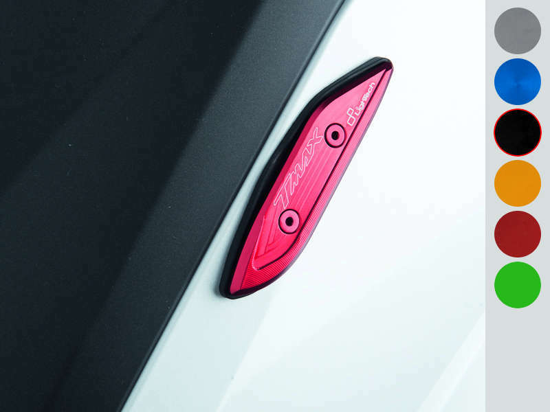 LighTech Mirror Blanking Plates - Pair