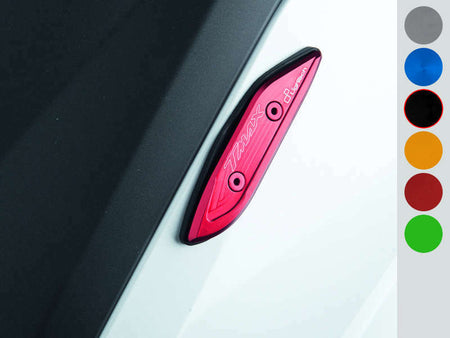 LighTech Mirror Blanking Plates - Pair