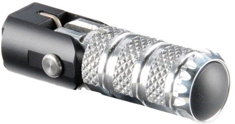 LighTech Foldable Foot Pegs M8x40 Silver
