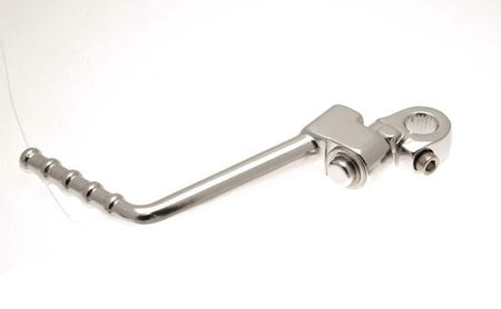 V PARTS Kick Pedaal Grijs Derbi