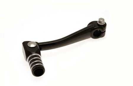 V PARTS Klappbar Schakelpedaal Geanodiseerd Aluminium Zwart Minarelli AM6
