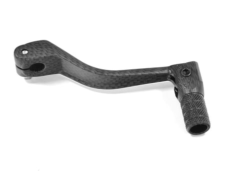 V PARTS schakelpedaal carbon Derbi Senda Black Edition