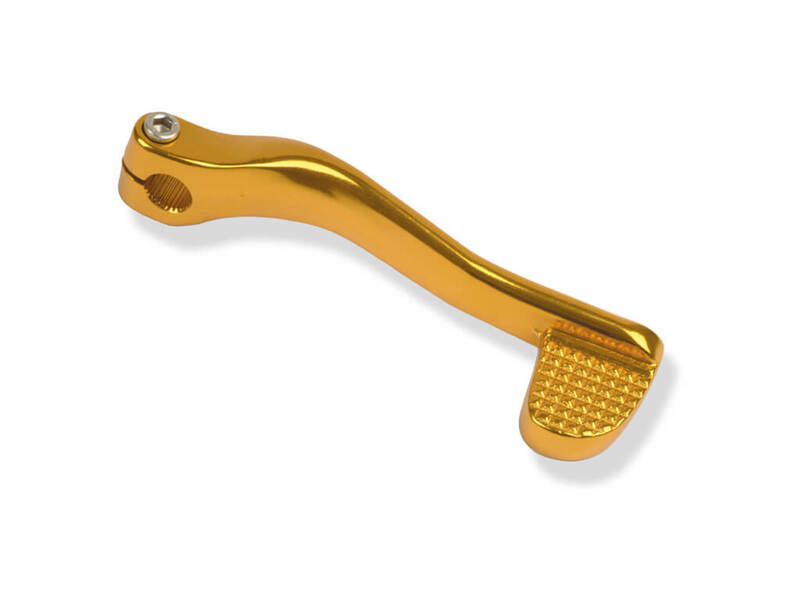 V PARTS kickstarter goud
