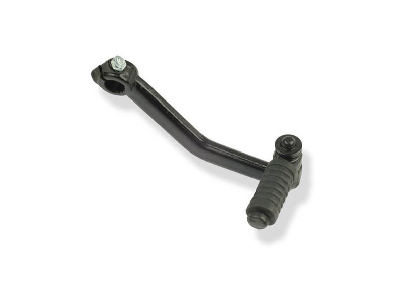 V PARTS kickstarter zwart Derbi