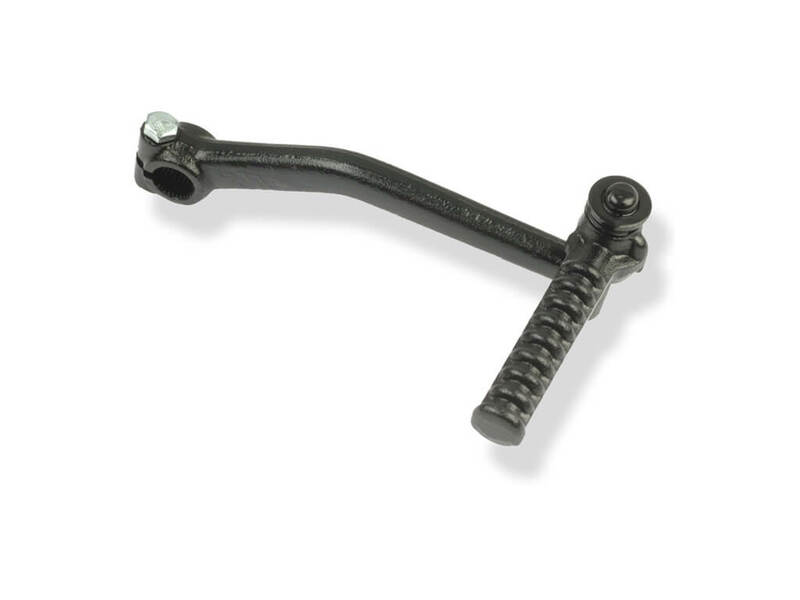 V PARTS kickstarter zwart Yamaha Jog 50R